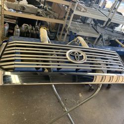 Tundra Grill Usada
