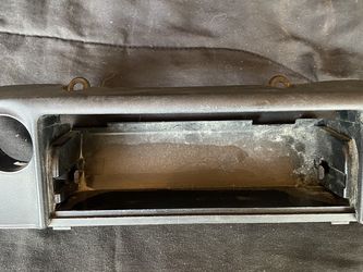 BMW E30 Ashtray Housing