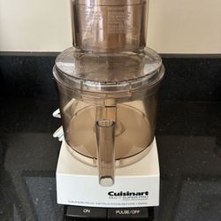 Cuisinart DLC-7 Super Pro & Blades