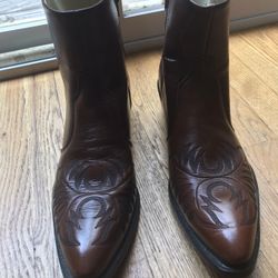 Men’s Durango Cowboy Boots Size 10 1/2 D