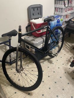 Volume thrasher fgfs bike