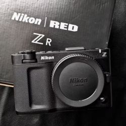 [Near Mint] Nikon ZR 