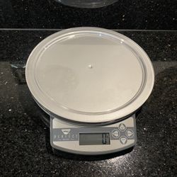 Brookstone Perfect Drink App-Controlled Smart Scale for Precision Cocktails
