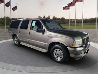 2003 Ford Excursion