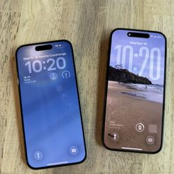 iPhone 15 PRO — $700 Each