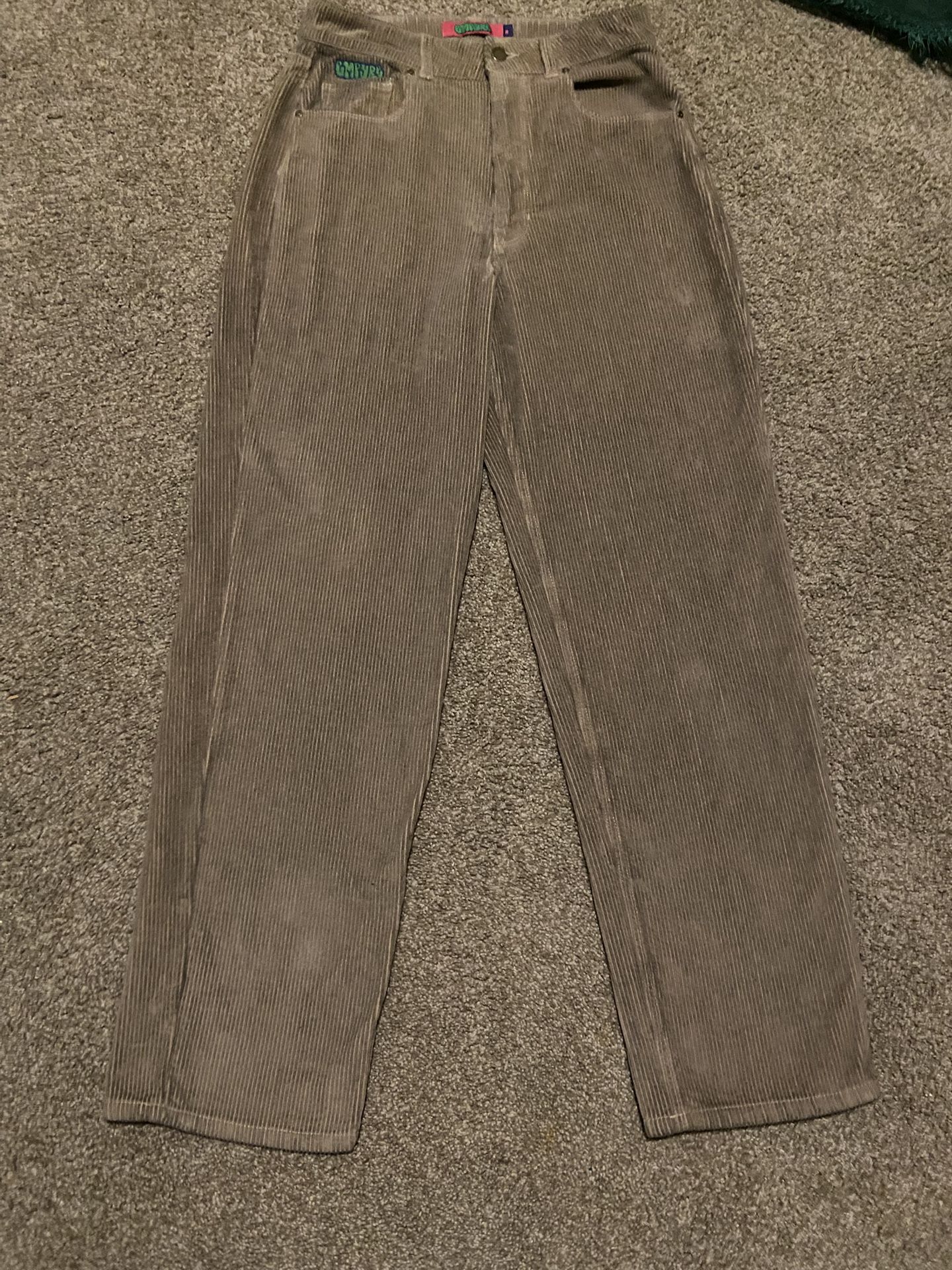 Empyre Corduroy pants.