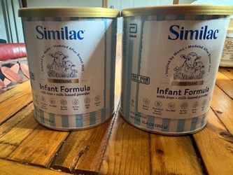Infant formula
