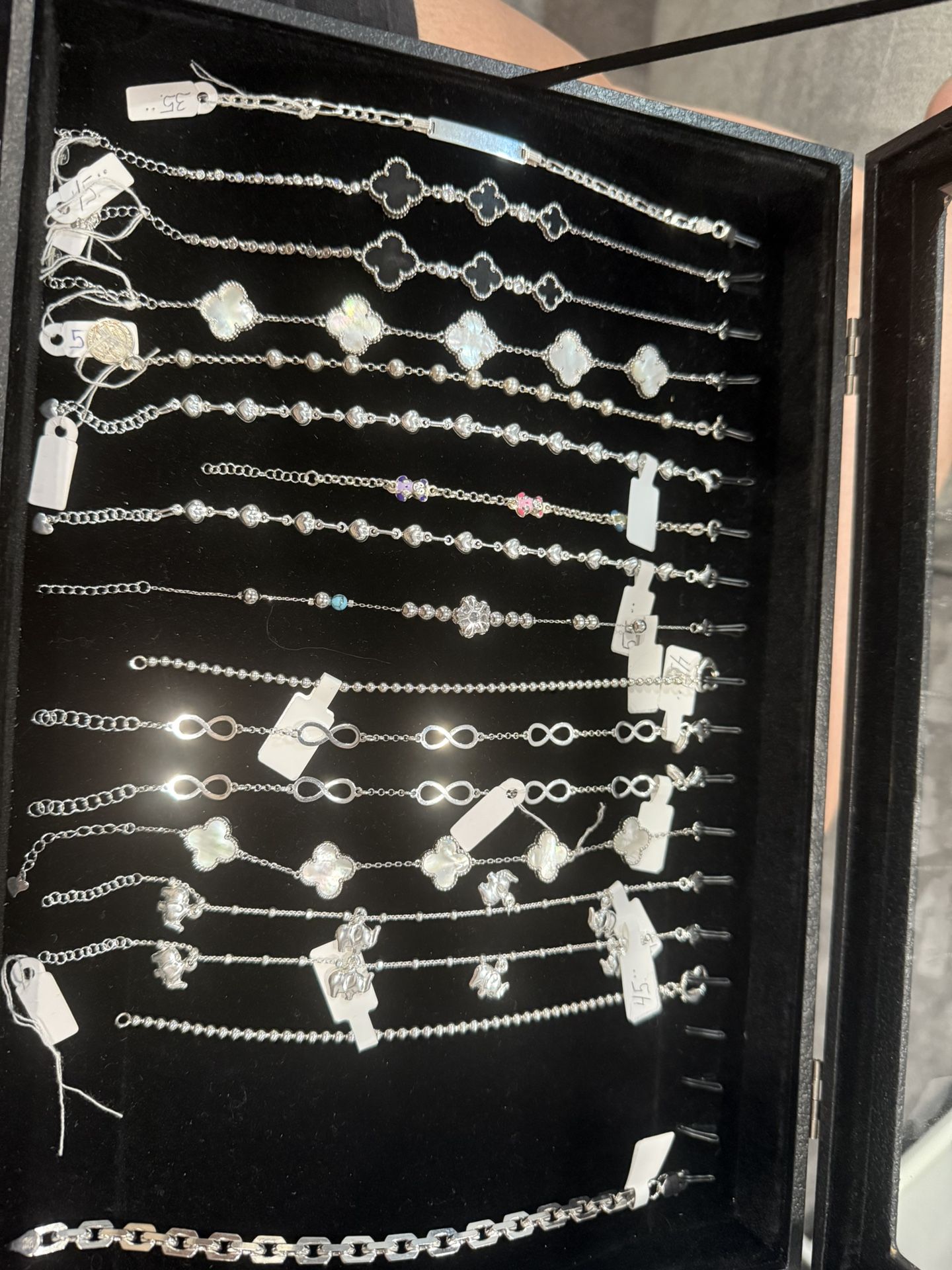 925 Silver Women’s Bracelets