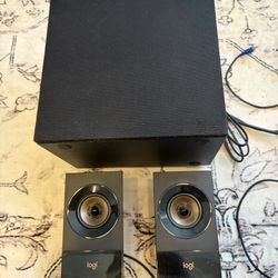 Speakers 