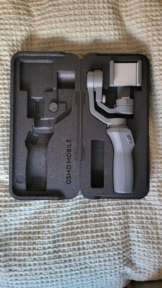 DJI Osmo Mobile 2 Gimbal