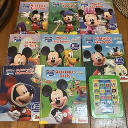 Story Reader - Me Reader - Disney & Encyclopedia Kids 