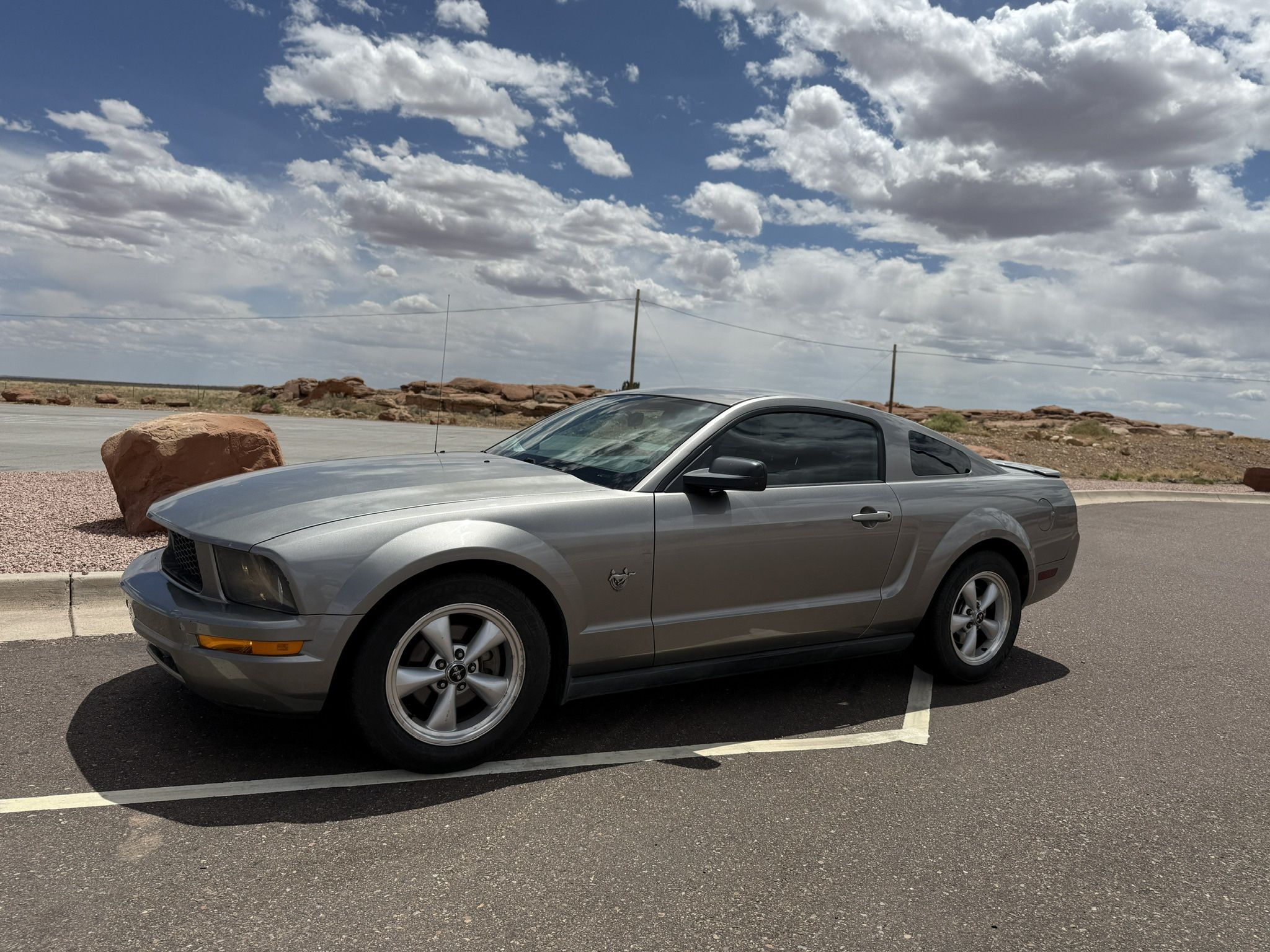 2009 Ford Mustang