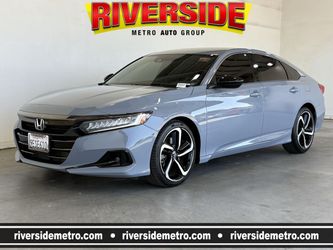 2022 Honda Accord