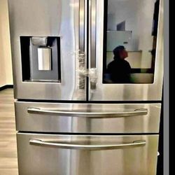 🔝🔝BRAND NEW HUGE Fridge Refrigerator $499 and up Available for sale near you!💲💲!
