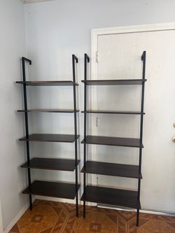 Shelves