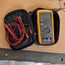 Fluke 233 With Remote Display