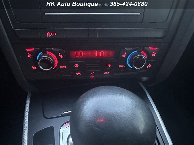 2012 Audi A4 2.0T quattro Avant Premiu