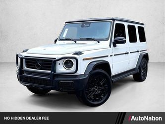 2026 Mercedes-Benz G-Class