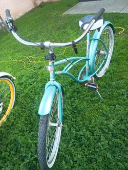 As Is 3 Speed Bike