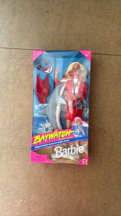Baywatch Barbie