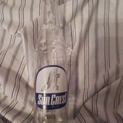 Vintage Soda Bottles 