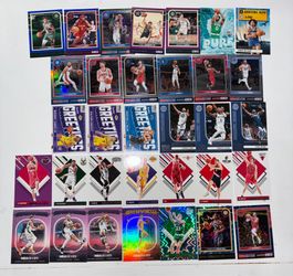 Basketball cards 24-25