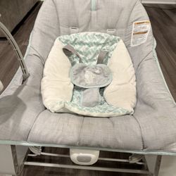 Ingenuity Baby Rocker Bouncer Vibrating 
