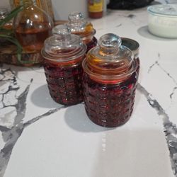 Salsa Matcha De Chile De Arbol Con Semillas Muy Picoso