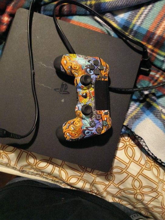 Ps4 Slim Working Perfectly