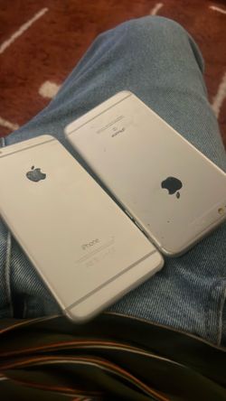 iPhones parts only