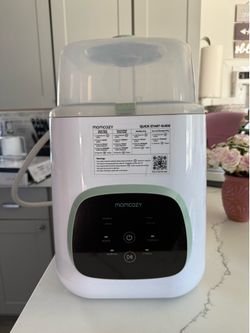 Bottle washer