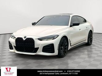 2023 BMW 430i Gran Coupe