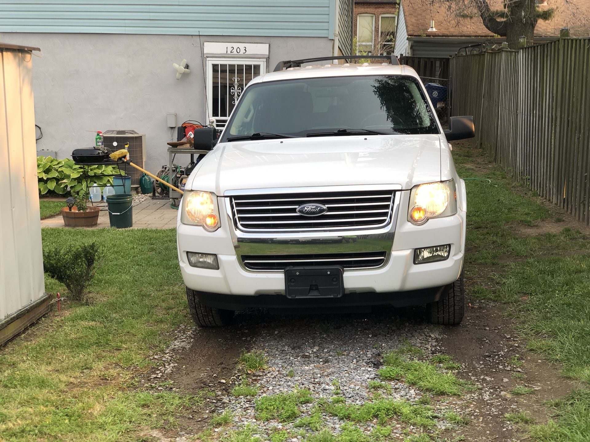 2010 Ford Explorer