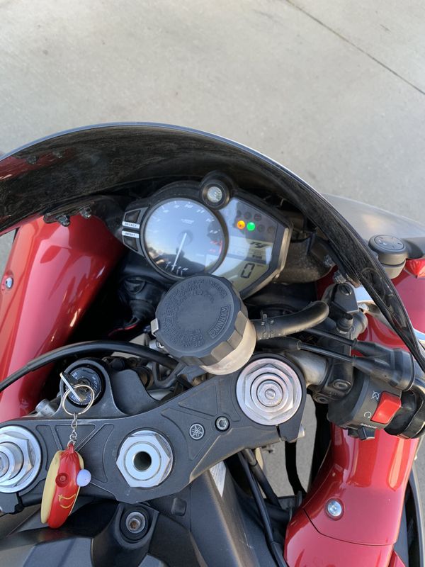 2009 yamaha r1