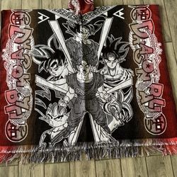 Dragon Ball Z Poncho 