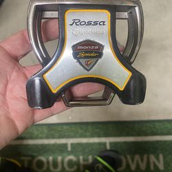 Taylor made Rossa spider putter