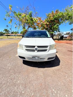 2008 Dodge Caravan