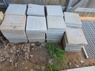 Concrete Pavers 12x12