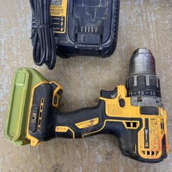 Chuck Drill
