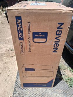 Tankless waterheater