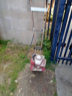 Garden tiller