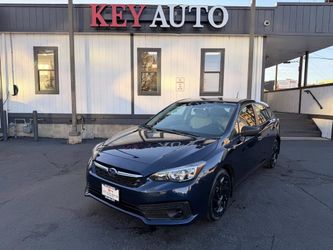 2020 Subaru Impreza