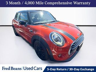 2020 Mini Hardtop