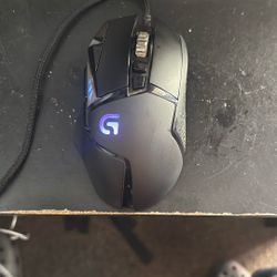 Logitech G502 Wired Gaming Mouse 