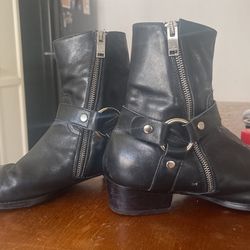 Saint laurent clearance wyatt harness sale