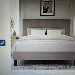 Brand New King Bed Frame