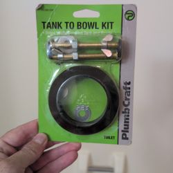 Tank To Bowl Kit