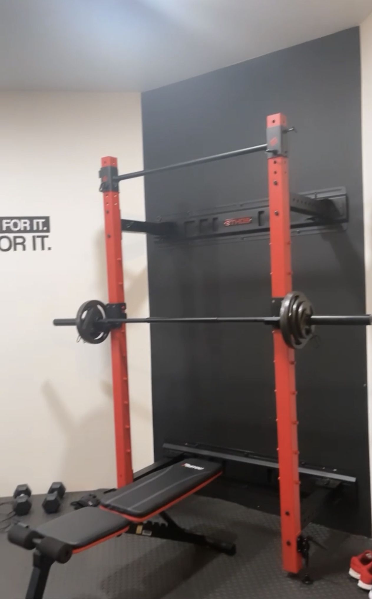 Ethos Home Gym Equipment