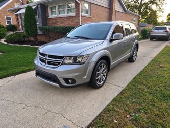 2020 Dodge Journey