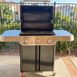 Weber Genesis E-315 3-burner Propane Grill Black 